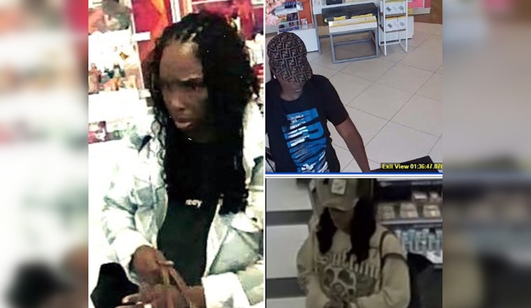 Peachtree City Police Chase Serial Perfume Thief Suspected in Metro Atlanta Heists