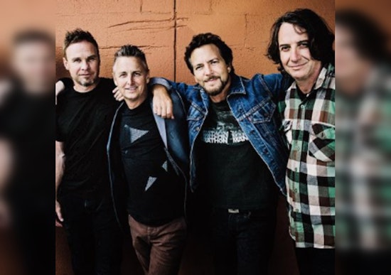 Pearl Jam Announces Global Tour and New Album "Dark Matter," Ready to Electrify Fans from Seattle to Sydney