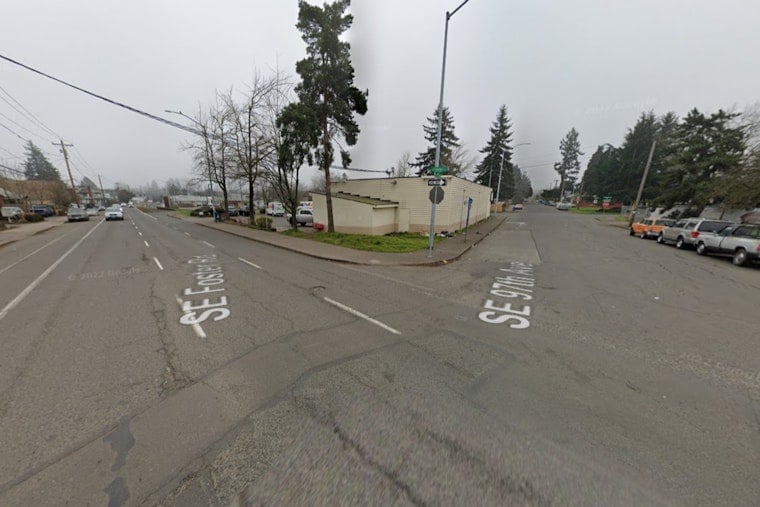 Pedestrian Fatality in Southeast Portland Initiates Major Crash Team