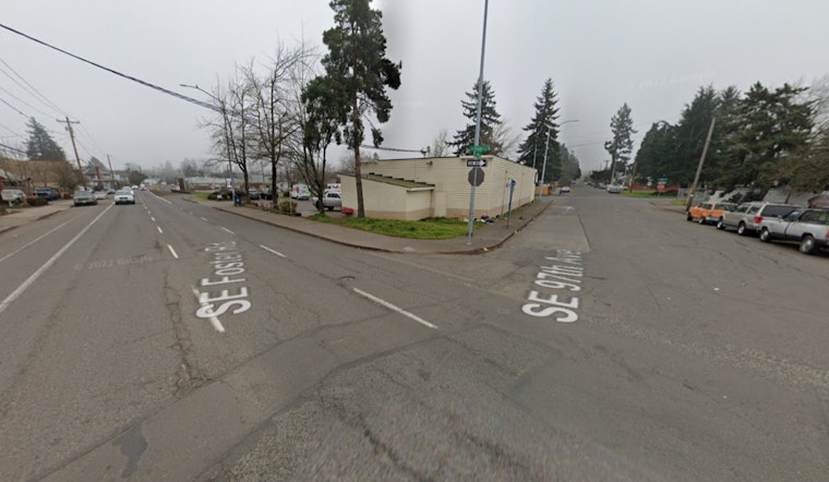 Pedestrian Fatality in Southeast Portland Initiates Major Crash Team Investigation