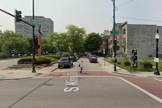 Pedestrian Fatally Struck by Car While Crossing South King Drive in Chicago's Bronzeville