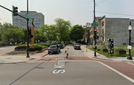 Pedestrian Fatally Struck by Car While Crossing South King Drive in Chicago's Bronzeville