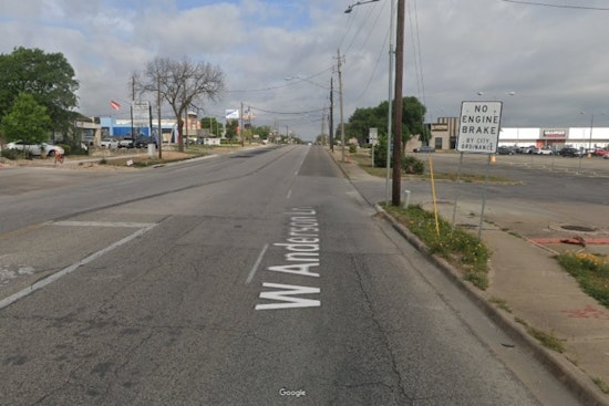 Pedestrian Fatally Struck by Vehicle in North Austin Early Sunday Morning
