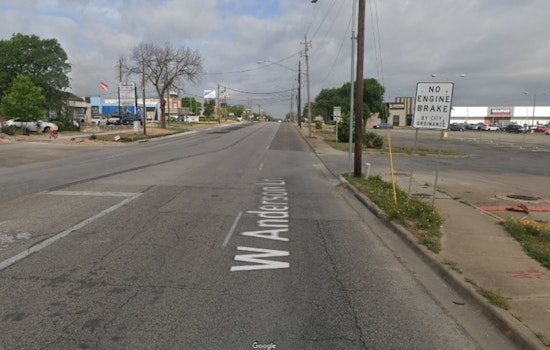 Pedestrian Fatally Struck by Vehicle in North Austin Early Sunday Morning