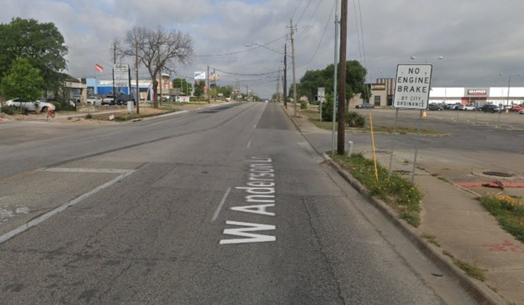 Pedestrian Fatally Struck by Vehicle in North Austin Early Sunday Morning