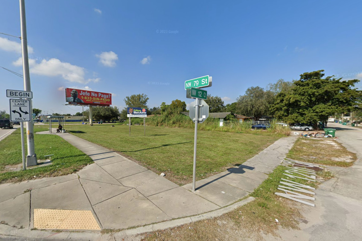 Pedestrian Fatally Struck By Vehicle In Northwest Miami-Dade As Police