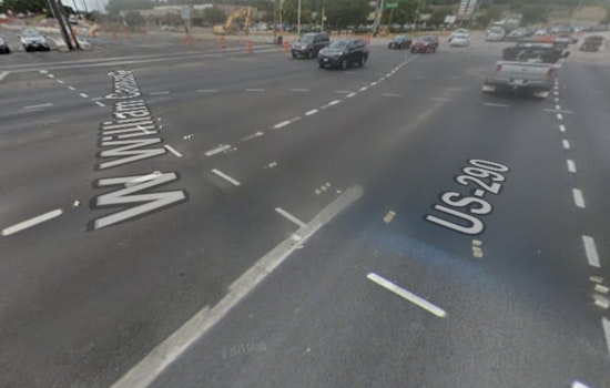 Pedestrian Fatally Struck on U.S. Highway 290 in Austin, Authorities Investigate Tragic Incident