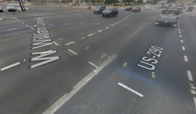Pedestrian Fatally Struck on U.S. Highway 290 in Austin, Authorities Investigate Tragic Incident