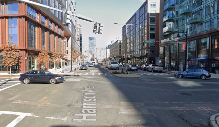 Pedestrian Struck by MBTA Bus in Boston, Prompting Road Closures and Investigation