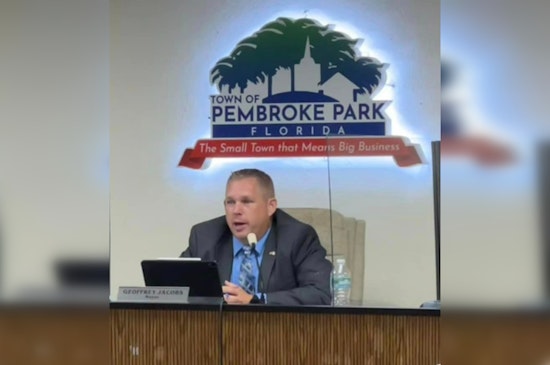 Pembroke Park Commissioner Charged for Allegedly Misusing 911 System in Incident Involving Mayor