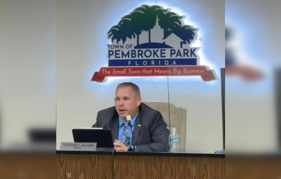 Pembroke Park Commissioner Charged for Allegedly Misusing 911 System in Incident Involving Mayor