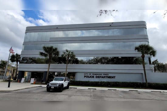 Pembroke Pines Man Arrested After Stabbing Wife, Triggering SWAT Standoff