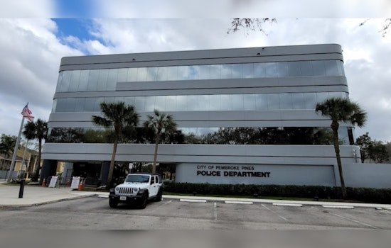 Pembroke Pines Man Arrested After Stabbing Wife, Triggering SWAT Standoff