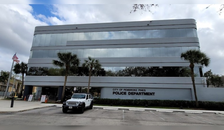 Pembroke Pines Man Arrested After Stabbing Wife, Triggering SWAT Standoff