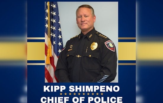Pembroke Pines Police Chief Kipp Shimpeno To Retire, Major Jose J. Vargas Named Successor