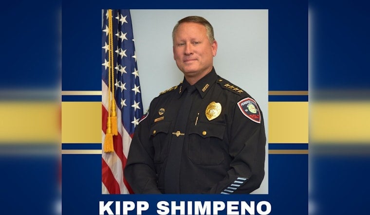 Pembroke Pines Police Chief Kipp Shimpeno To Retire, Major Jose J. Vargas Named Successor