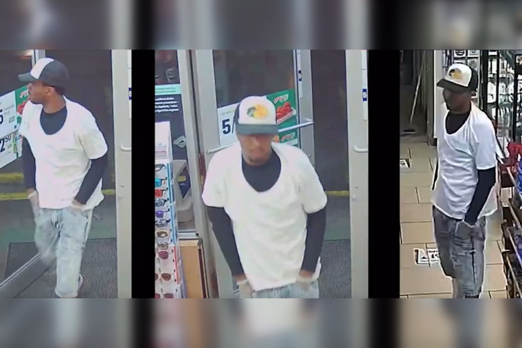 Pembroke Pines Police Seek Assistance Identifying Suspected Armed Robber of Local 7-Eleven
