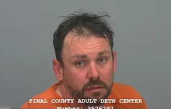 Peoria Man Indicted on Second-Degree Murder Charges in Fatal Wrong-Way Crash Near Apache Junction