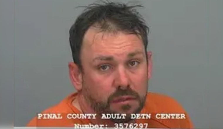 Peoria Man Indicted on Second-Degree Murder Charges in Fatal Wrong-Way Crash Near Apache Junction