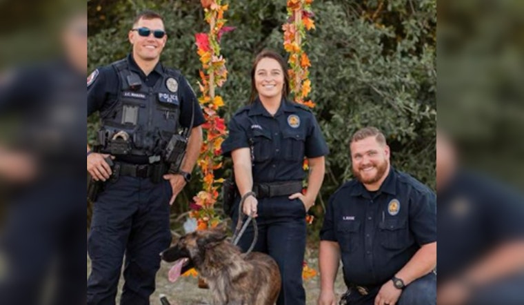 Pet Adoption Meets Vineyard Chic at Blue Lotus Winery Event Hosted by Seguin Animal Services
