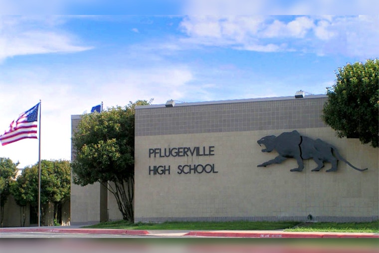 Pflugerville High School Students Gain EMT and Firefighter Skills Through Innovative Program