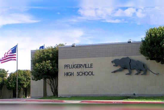 Pflugerville High School Students Gain EMT and Firefighter Skills Through Innovative Program