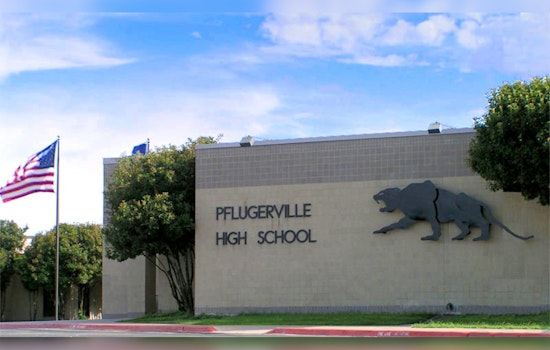 Pflugerville High School Students Gain EMT and Firefighter Skills Through Innovative Program