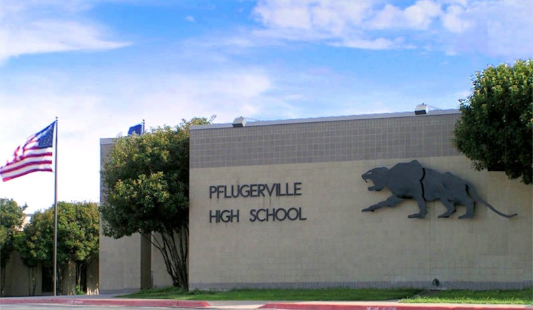 Pflugerville High School Students Gain EMT and Firefighter Skills Through Innovative Program
