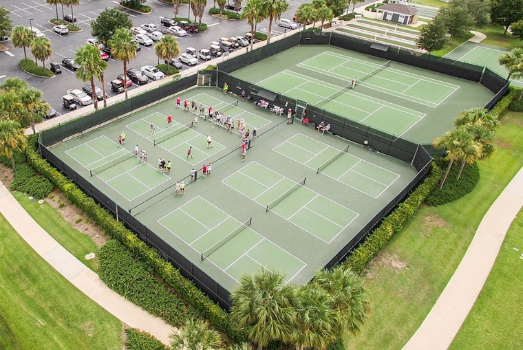 Pflugerville Serves Up New Pickleball Hotspots with Glow-in-the-Dark Games and a Side of Thai Flavor