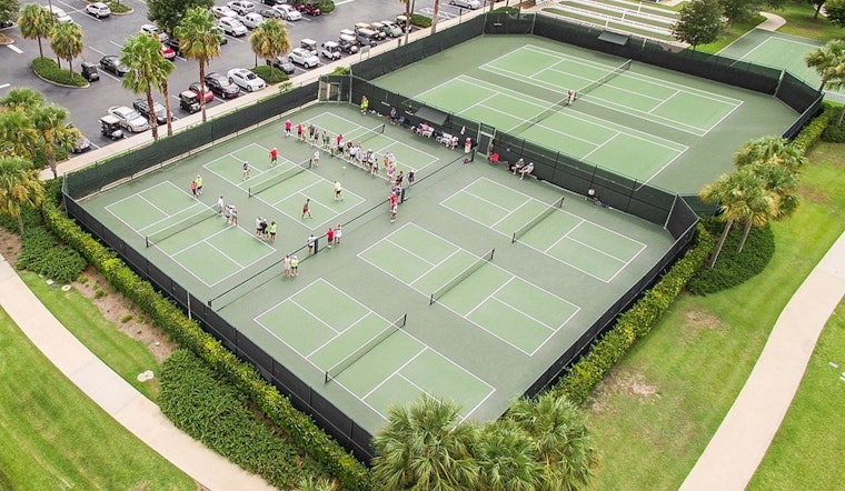 Pflugerville Serves Up New Pickleball Hotspots with Glow-in-the-Dark Games and a Side of Thai Flavor