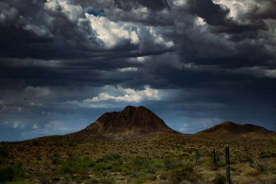 PGA Tour's Phoenix Open Faces Tough Competitor: Incoming Winter Storm in Arizona