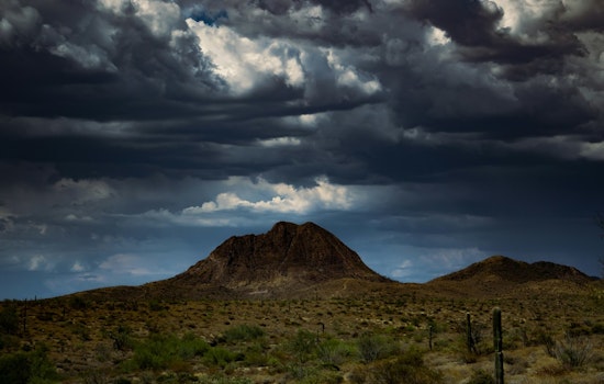 PGA Tour's Phoenix Open Faces Tough Competitor: Incoming Winter Storm in Arizona