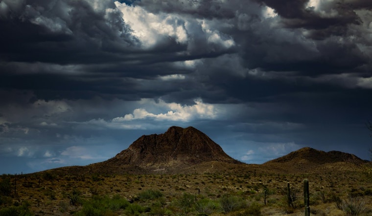 PGA Tour's Phoenix Open Faces Tough Competitor: Incoming Winter Storm in Arizona