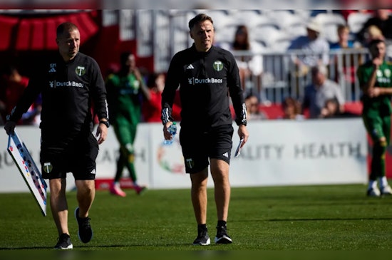 Phil Neville Teases 'Top, Top DP' Arrival as Portland Timbers Eye Strong 2024 Season Start
