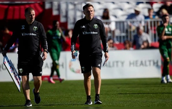 Phil Neville Teases 'Top, Top DP' Arrival as Portland Timbers Eye Strong 2024 Season Start