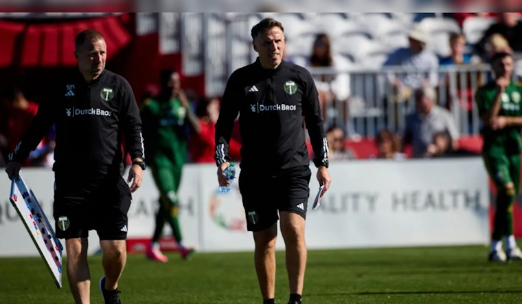 Phil Neville Teases 'Top, Top DP' Arrival as Portland Timbers Eye Strong 2024 Season Start