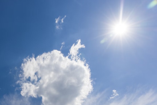 Philadelphia Experiences Mixed Bag of Weather with Sunny Days Preceding Weekend Soaked by Rain