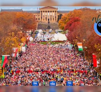 Philadelphia Half Marathon Vies for Best in Nation in USA Today’s 10Best Readers’ Choice Awards