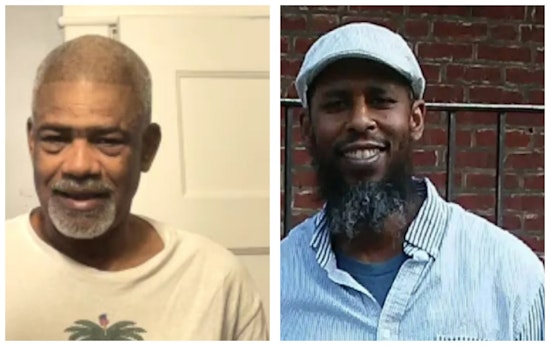 Philadelphia Police Seek Help to Find Two Endangered Missing Men, Janet Frederic and Malik Rashied