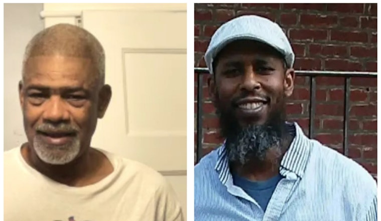 Philadelphia Police Seek Help to Find Two Endangered Missing Men, Janet Frederic and Malik Rashied