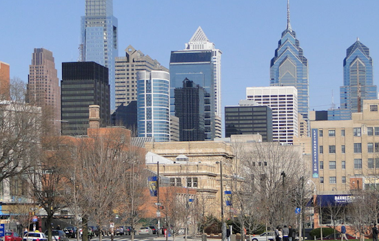 Philadelphia Ranks as America's 8th Noisiest City, Study by Steel Guard Safety Reports