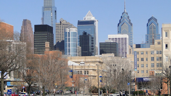 Philadelphia Ranks as America's 8th Noisiest City, Study by Steel Guard Safety Reports