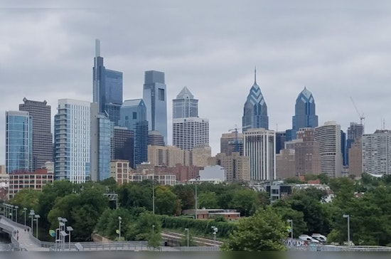 Philadelphia Set for Showers and Wind Gusts, Rainy Week Ahead