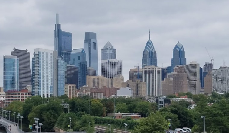 Philadelphia Set for Showers and Wind Gusts, Rainy Week Ahead