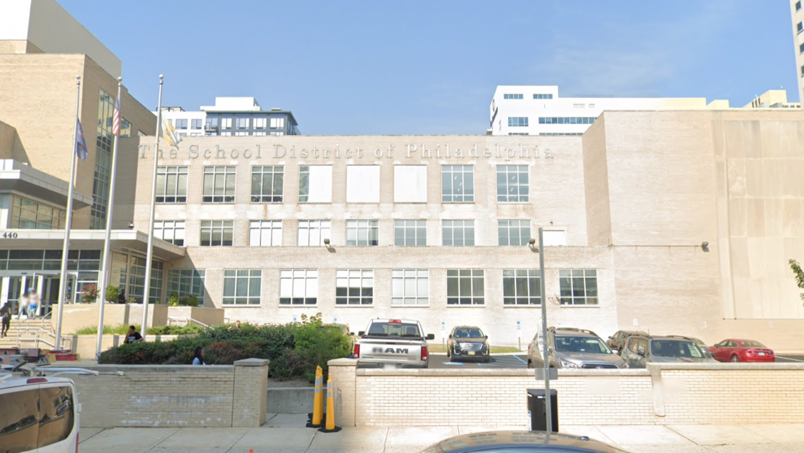 Philadelphia Teachers Rally Against District's Disciplinary Sick Leave