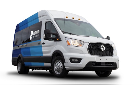 Philadelphia Unveils First Self-Driving Electric Shuttle at the Navy Yard, Enhancing Mobility and Eco-Conscious Transit