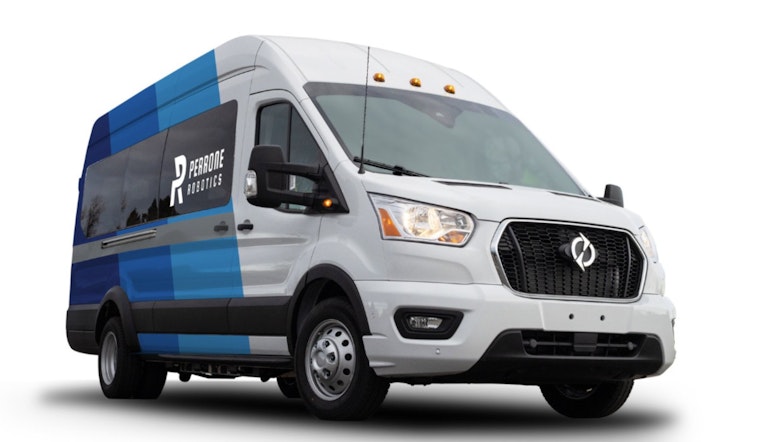Philadelphia Unveils First Self-Driving Electric Shuttle at the Navy Yard, Enhancing Mobility and Eco-Conscious Transit