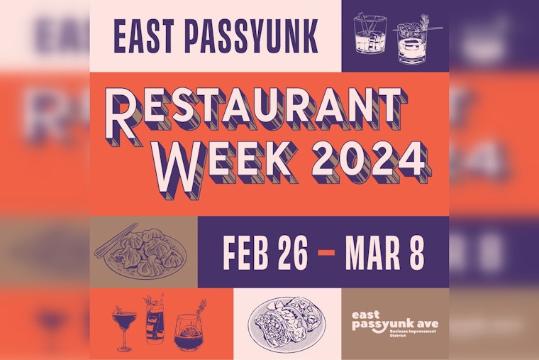 Philadelphia's East Passyunk Restaurant Week Returns With Over 20 Eateries Offering Prix-Fixe Menus
