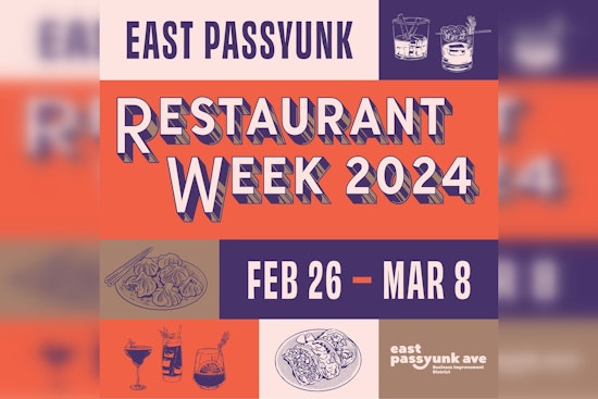 Philadelphia's East Passyunk Restaurant Week Returns With Over 20 Eateries Offering Prix-Fixe Menus