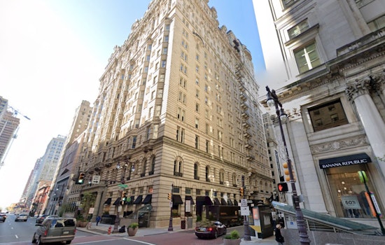 Philadelphia’s Iconic Bellevue Ballroom Undergoes Elegant Revamp by Cescaphe for Modern Celebrations